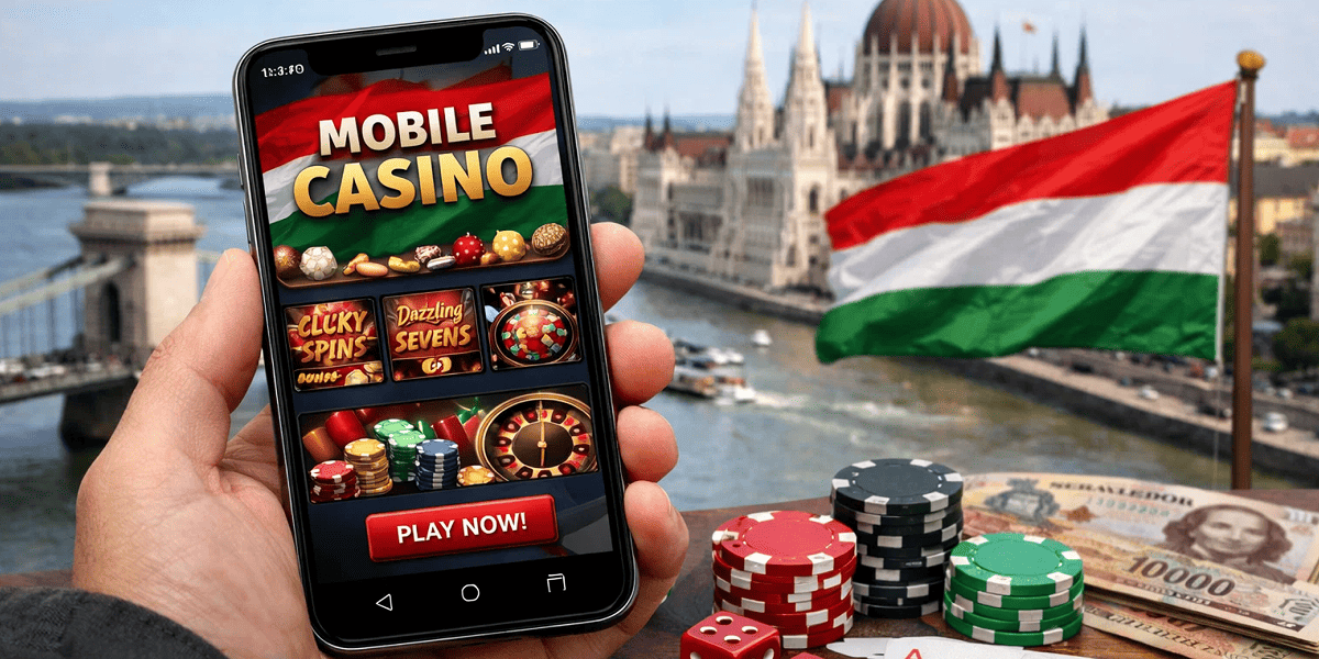 A megbízható mobil kaszinó magyar listája 2026-ban