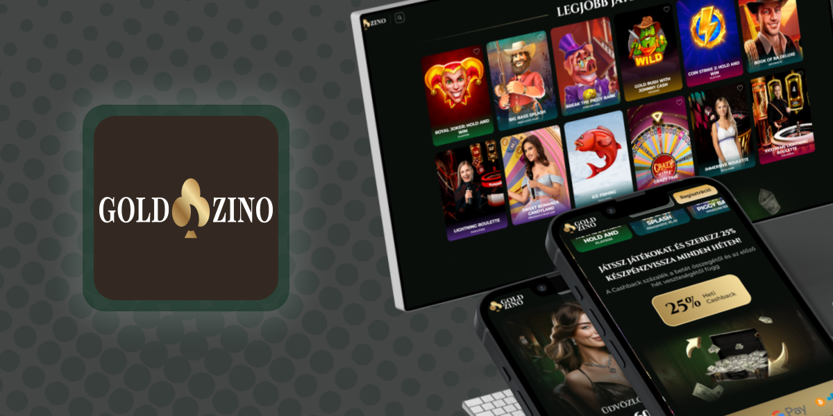 Goldzino Casino Online Magyar