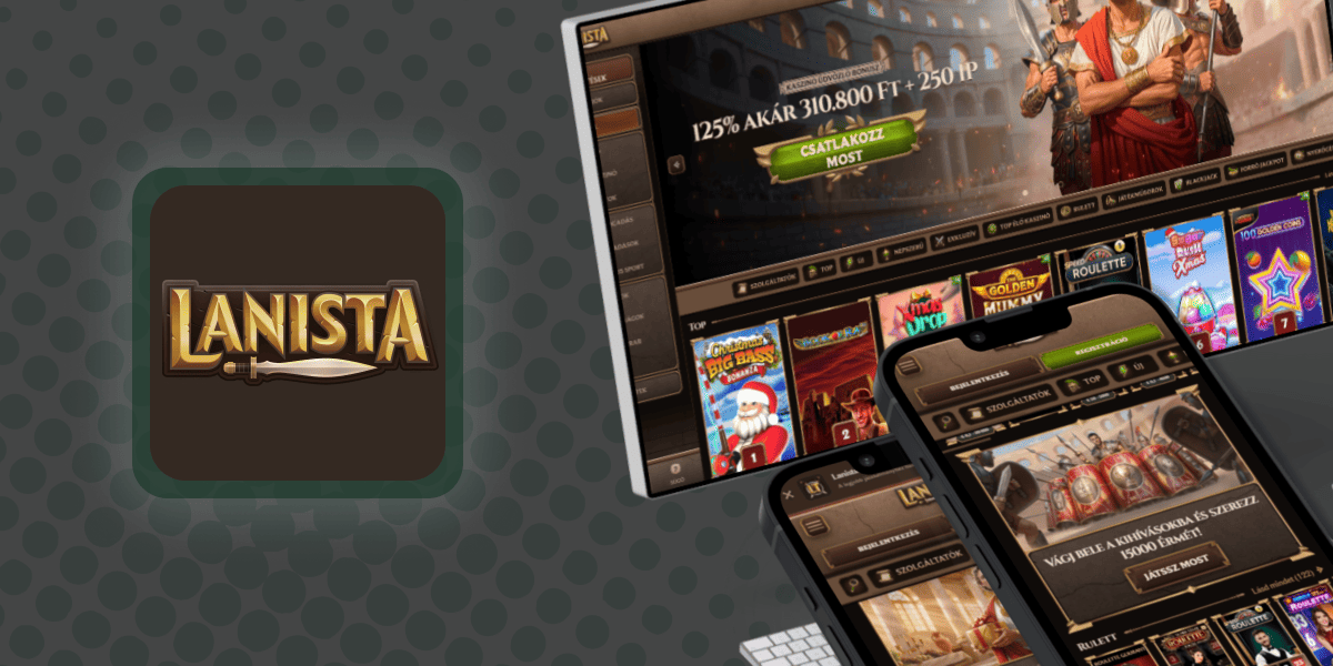 Lanista Casino Magyar