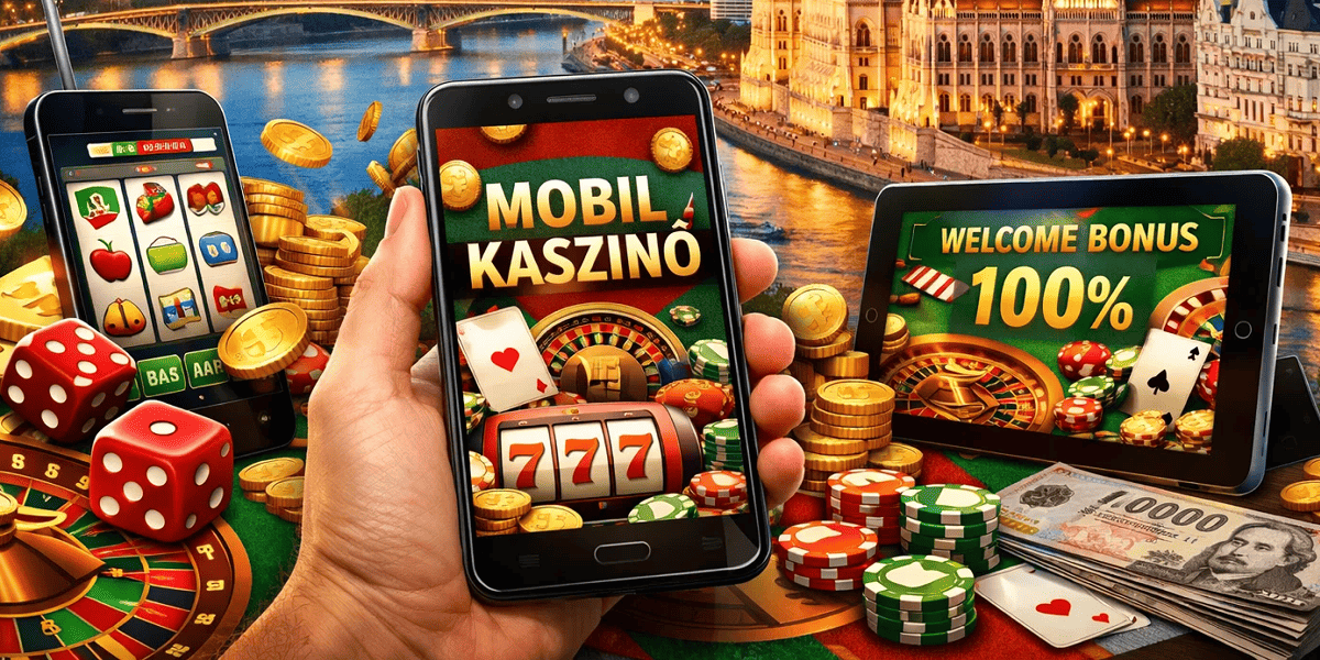 A legjobb mobil kaszinó István Hefler véleménye szerint